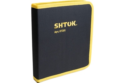Набор диэлектрического инструмента SHTOK № 1 07201