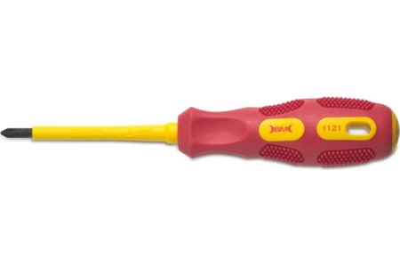 Крестообразная диэлектрическая отвертка BM Group PH1 BM-1121