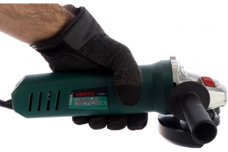 Угловая шлифовальная машина VERTO 51G053