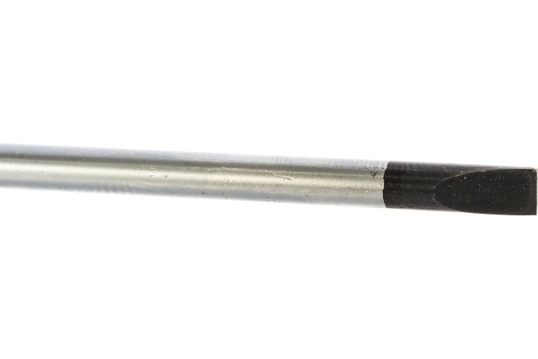 Шлицевая ювелирная отвертка ROCKFORCE SL4.0х75мм RF-73307504