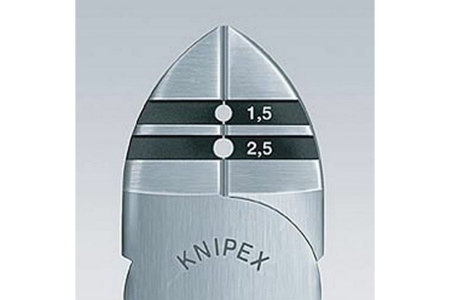 Бокорезы для удаления изоляции KNIPEX KN-1426160