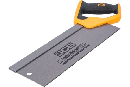 Пила для стусла JCB полотно из стали sk5, 300 мм JSW001