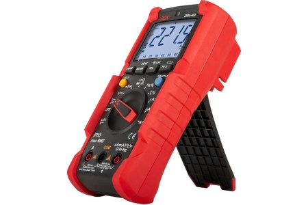 Цифровой мультиметр с поверкой RGK DM-40 779661
