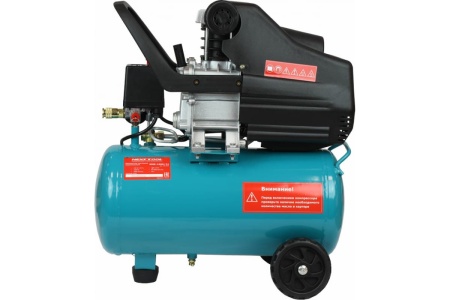 Воздушный масляный коаксиальный компрессор NEXTTOOL КМК-1600/24 один выход 600000