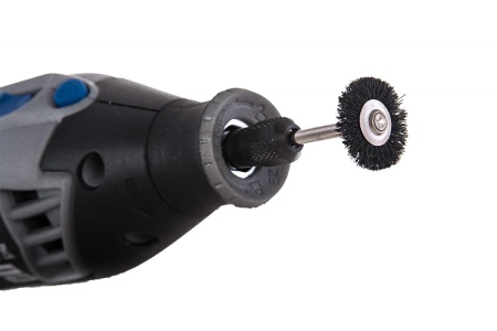 Многофункциональный инструмент Dremel 4000-1/45 + аксессуары F.013.400.0LD