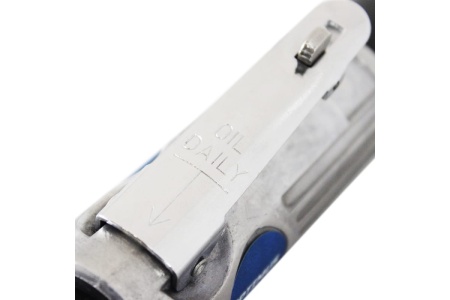 Пневматическая бормашинка для зачистки шин Optimus 2500 об/ мин, в комплекте с камнем OPT-PG610D