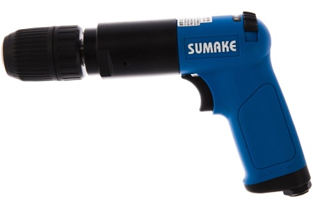 Пневмодрель с ручкой Sumake ST-C112C 13 мм 8096250