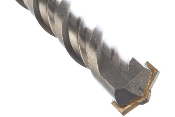 Бур (28х400 мм; SDS-plus) по бетону Matrix 70952