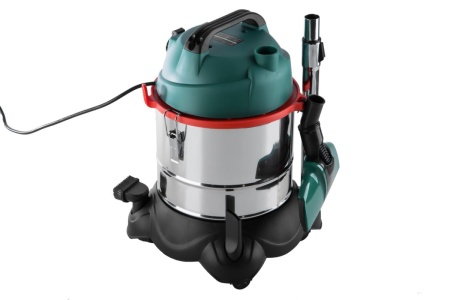 Пылесос для сухой и влажной уборки WESTER Flex PIL20A 1400 Вт, 20 л, розетка для электроинструмента 196422