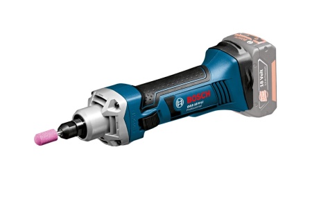 Аккумуляторная прямая шлифмашина Bosch GGS 18 V-LI Solo 0.601.9B5.303