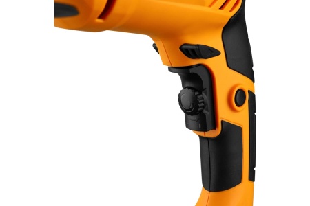 Ударная сетевая дрель с быстрозажимным патроном DEKO DKID850W 063-4155