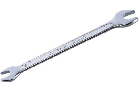 Рожковый ключ ROCKFORCE 8х10мм RF-7540810