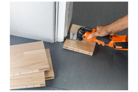 Осциллирующий инструмент на аккумуляторах Fein MultiMaster AFMM 18 QSL 71292261000