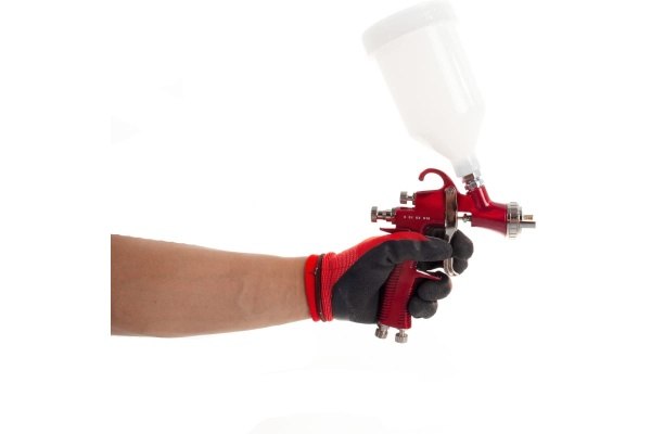 Краскораспылитель Кратон LVLP-01G 3 01 02 016