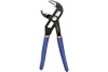 Переставные быстрорегулируемые клещи WORKPRO 250 мм, 10 дюймов WP231087