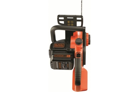 Аккумуляторная цепная пила Black+Decker GKC3630L20