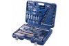 Набор универсального инструмента 1/4, 3/8 и 1/2, 130шт, кейс КОБАЛЬТ 010108-130