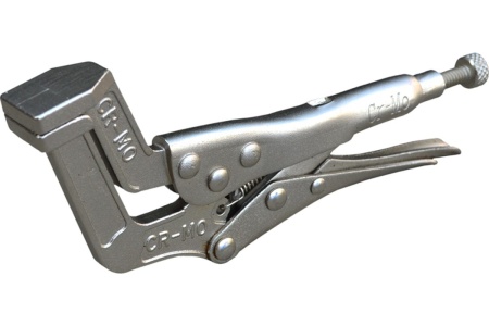 Сварочный зажим WIEDERKRAFT WDK-65166