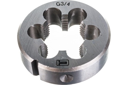 Плашка СИБРТЕХ 77134