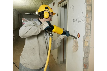 Отбойный пневматический молоток Atlas Copco TEX 10 PS, 22x82.5 8461021130