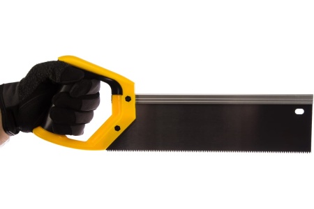 Ножовка для стусла TOPEX 300мм 10A703