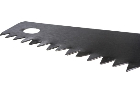 Ножовка по дереву ON 2-х сторонняя заточка, зуб 8 мм, 500мм 03-01-850