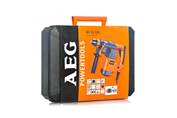 Перфоратор AEG BH 26 LXE 412000