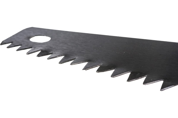 Ножовка по дереву ON 2-х сторонняя заточка, зуб 8 мм, 500мм 03-01-850