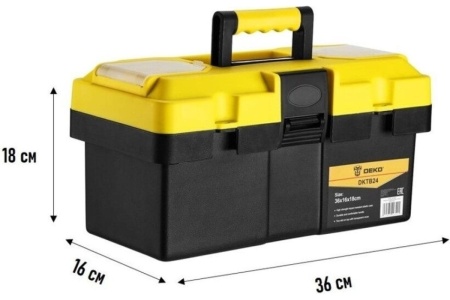 Ящик для инструментов DEKO DKTB24 065-0829 Ящик для инструментов DEKO DKTB24 065-0829