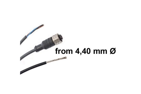 Клещи для снятия изоляции для сигнальных кабелей с маленьким сечением Jokari Sensor Mini 20310