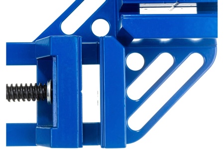 Угловая быстрозажимная струбцина 65 мм КОБАЛЬТ 248-870 Угловая быстрозажимная струбцина 65 мм КОБАЛЬТ 248-870