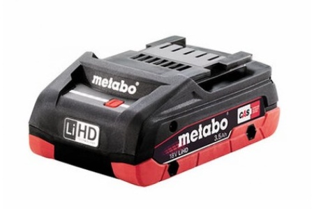 Аккумуляторная ножовка Metabo SSE 18 LTX Compact + 3.5 Ач LiHD + ЗУ ASC T0334