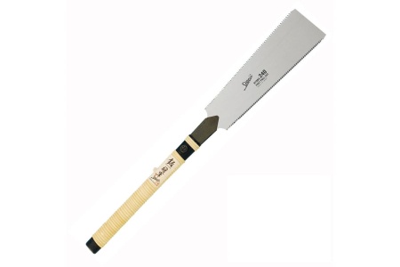 Пила Shogun Ryoba Universal, Rip/Cross/Slant, 240мм М00011928