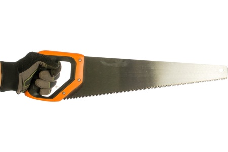 Ножовка 500 мм 3D заточка 2 компонентная рукоятка Вихрь 73/2/4/7