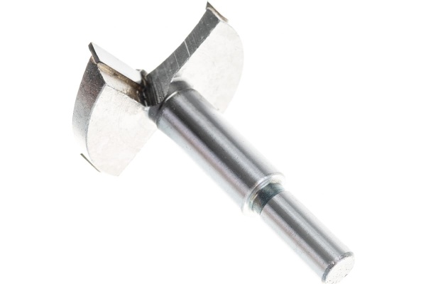 Сверло Форстнера с карбидными вставками 50 мм FIT IT 36531 Сверло Форстнера с карбидными вставками 50 мм FIT IT 36531