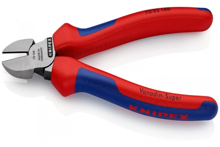 Бокорезы Knipex 160 мм KN-7002160SB