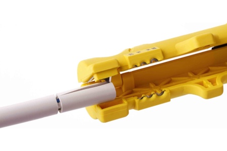 Инструмент для снятия изоляции JOKARI Strip No.14 Flatcable JK 30140 для плоских и круглых кабелей