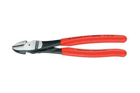Силовые бокорезы KNIPEX KN-7401180SB