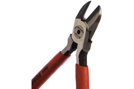 Усиленные мини бокорезы ROCKFORCE L-130мм RF-318