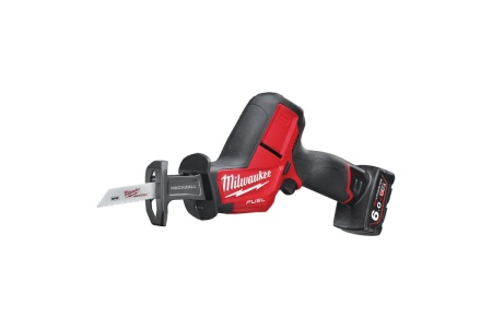 Аккумуляторная сабельная пила Milwaukee M12 CHZ-602X FUEL 4933451511