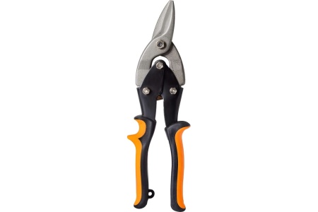 Ножницы по металлу Вихрь HM-250R 250 мм, правый рез, двухкомпонентные рукоятки 73/10/8/3