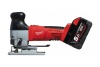 Аккумуляторный лобзик Milwaukee HD28 JSB-502Х 4933448542