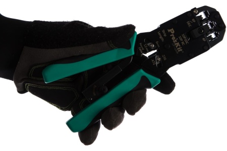 Клещи для обжима ProsKit CP-200R 00306112