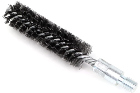 Ерш для очистки котлов, теплообменников, дымоходов OSBORN д28x100x160, сталь 0,25, посадка 1/2" резьба bsw 810.128-0003