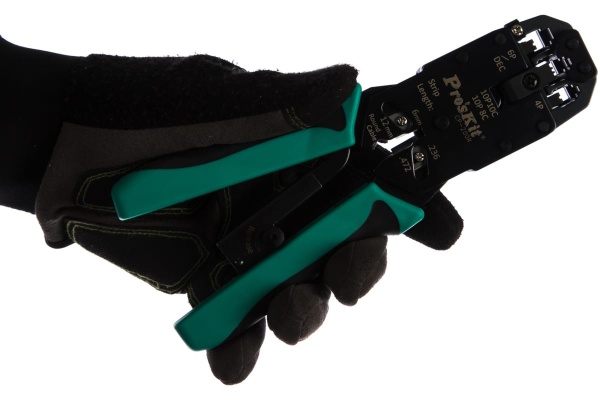 Клещи для обжима ProsKit CP-200R 00306112