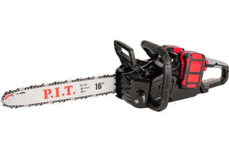 Цепная аккумуляторная пила + аккумулятор PH20-3.0 P.I.T. PKE20H-405A COMBO