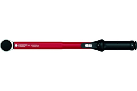 Динамометрический ключ GEDORE RED 3/4" 80-400 Нм 3301219