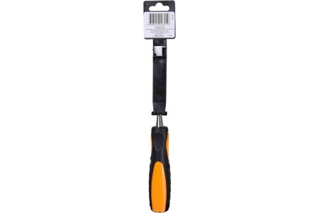 Стамеска-долото 12 мм 2 компонентная усиленная рукоятка CrV Вихрь 73/2/7/2