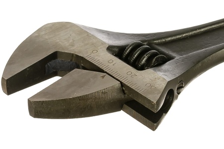 Разводной гаечный ключ WEDO 250мм WD236-08