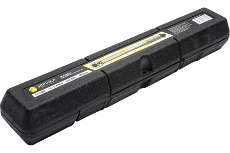 Динамометрический ключ ЭВРИКА 3/8DR 19-110Nm 365мм ER-30365 Динамометрический ключ ЭВРИКА 3/8DR 19-110Nm 365мм ER-30365